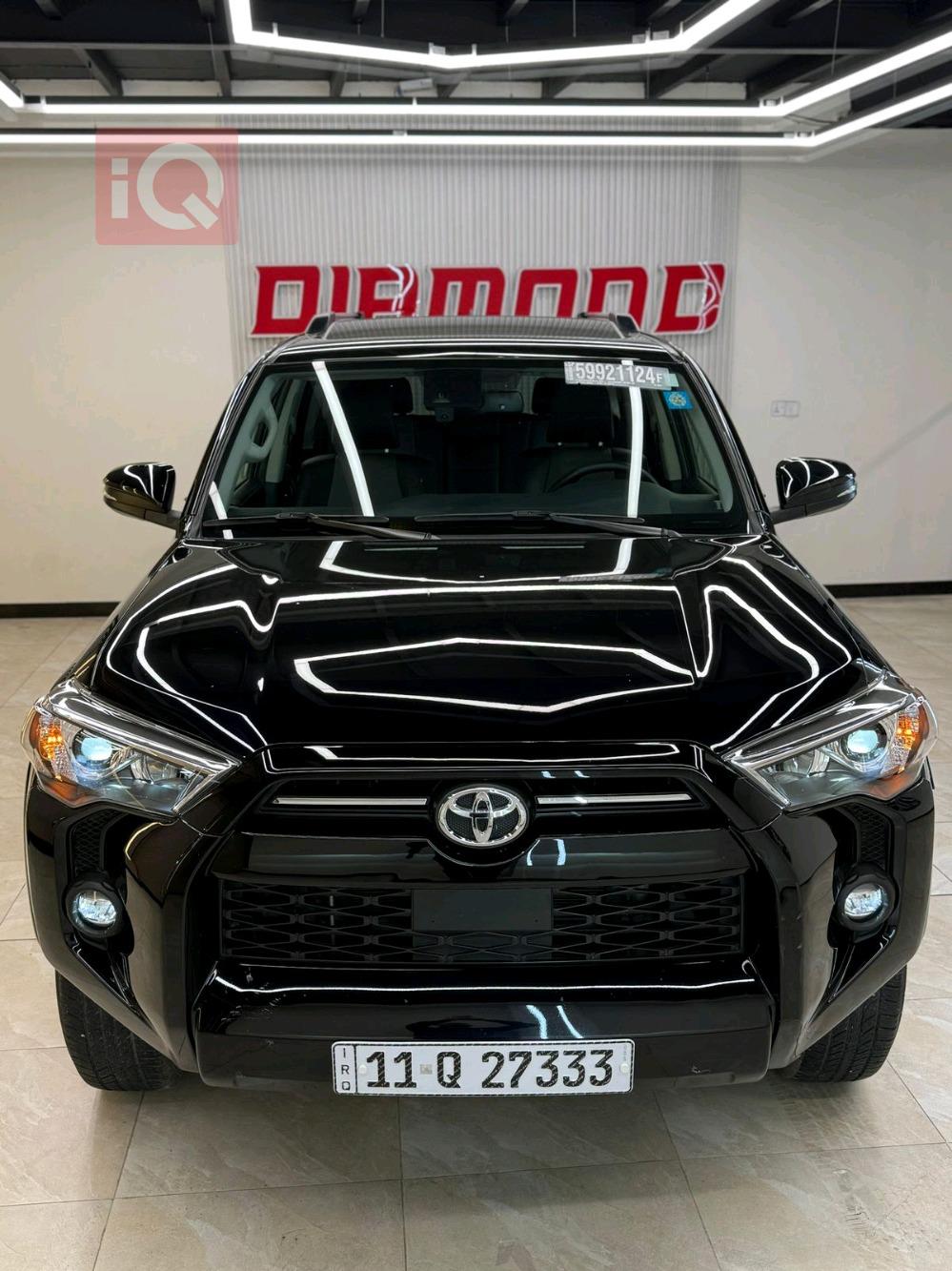 تويوتا 4رنر